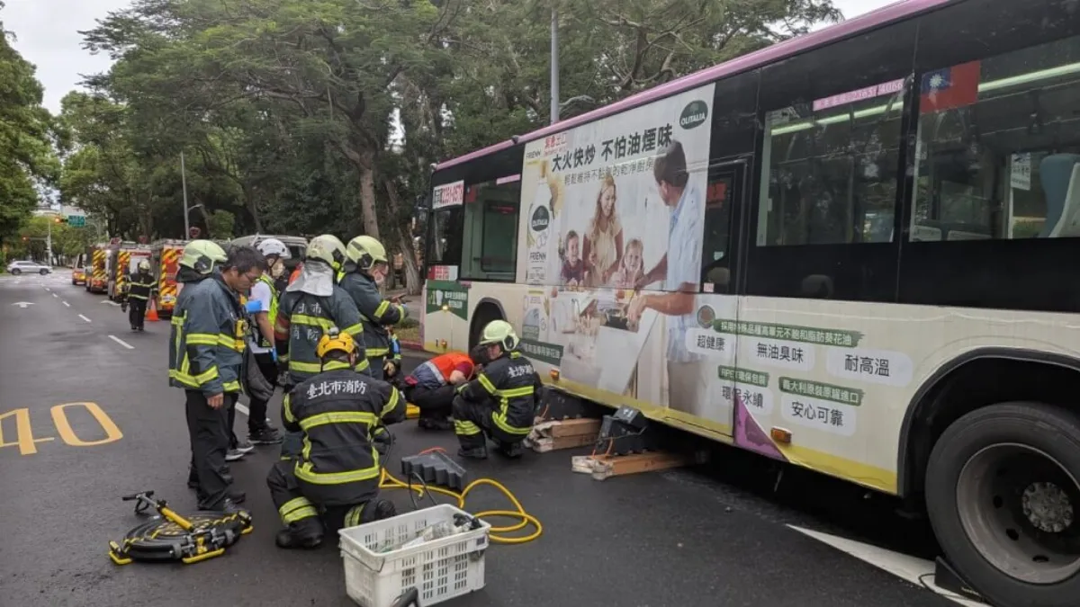 肇事駕駛可能未指差確認釀禍　欣欣客運將抽查行車影像