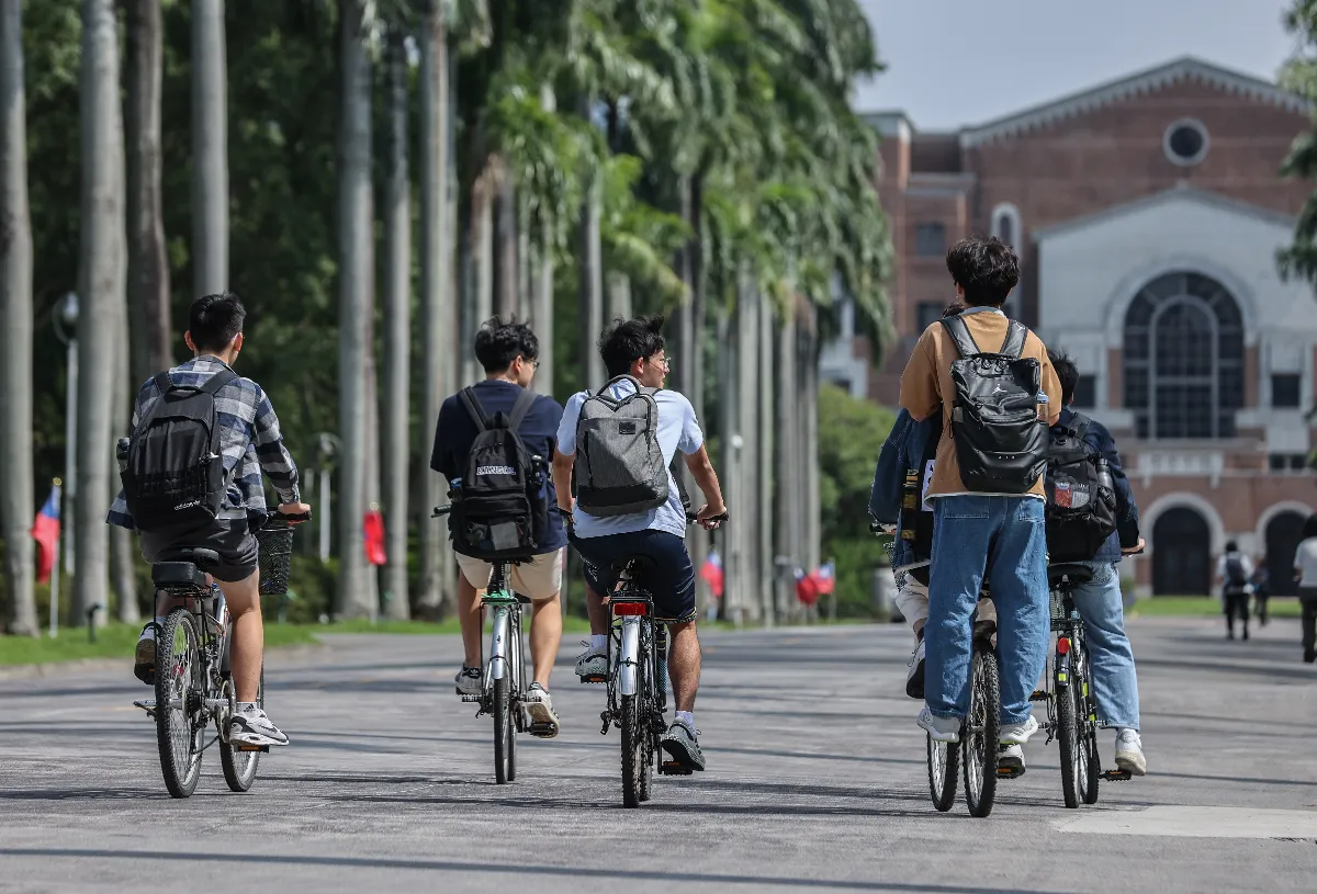 學生總數5年少27.3萬 實驗教育人數逆勢成長