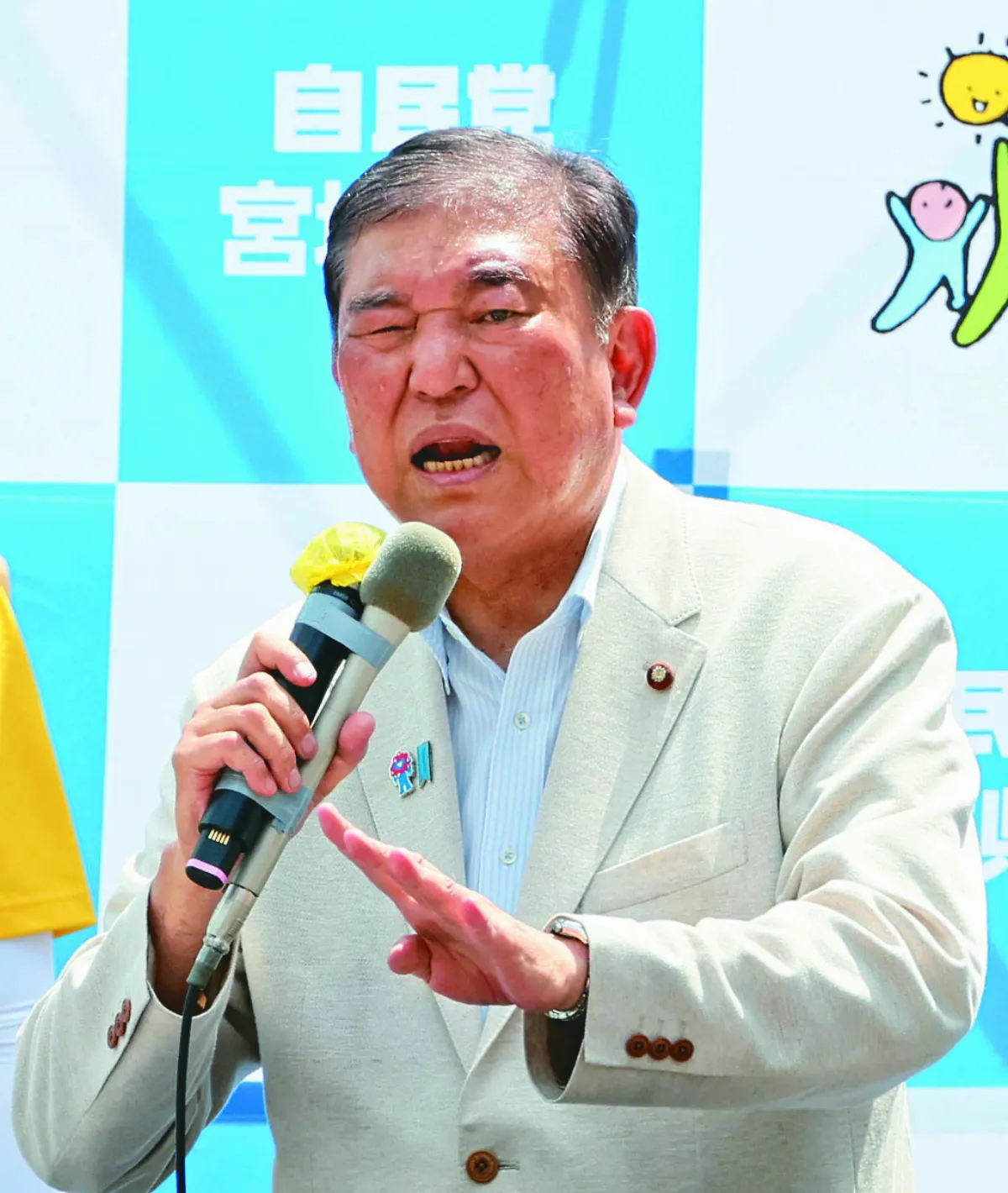 日參院今選舉 執政聯盟陷苦戰  
