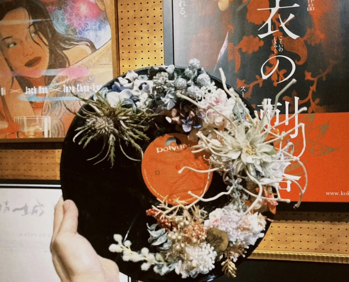 用音樂消暑 黑膠《聲鮮超市》解鎖爵士樂的世界