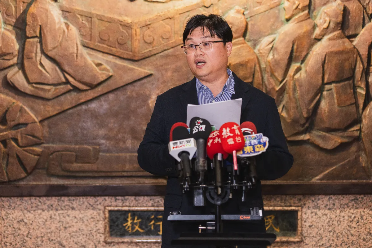 教育部跨部會查台師大女足案 全面清查陳、周師歷年計畫