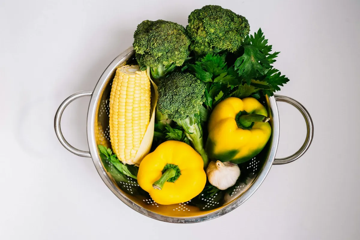 大暑養生健脾胃 深綠色蔬菜助退火