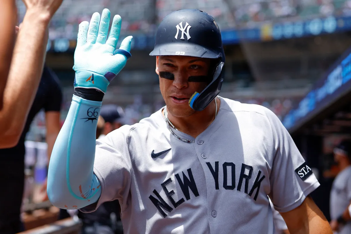 MLB／賈吉開轟助洋基勝勇士 追平A-Rod隊史紀錄