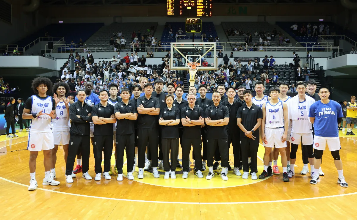 籃球／亞洲盃中華男籃16人名單出爐 賀家兄弟首披國家戰袍