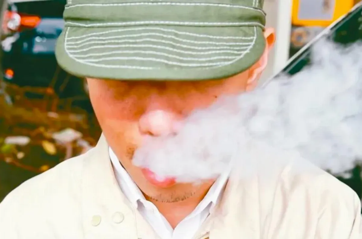 近2成難抗拒同儕影響 未成年吸菸更難戒 