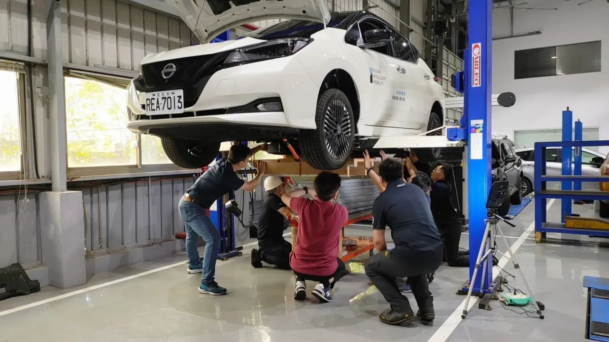 技高課程接軌新科技 培育未來人才