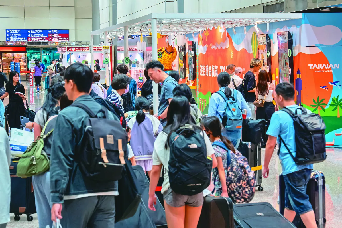 國際空運市場暢旺  全年運量可望新高