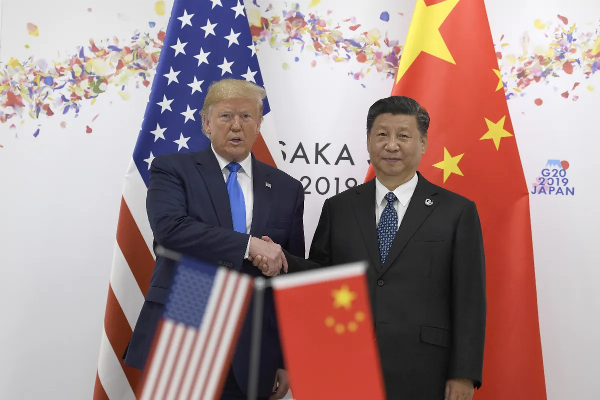 中美持續協商 元首外交可能今年稍晚於南韓進行