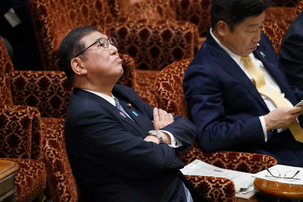 日本參院慘敗 頻換首相情況恐再現