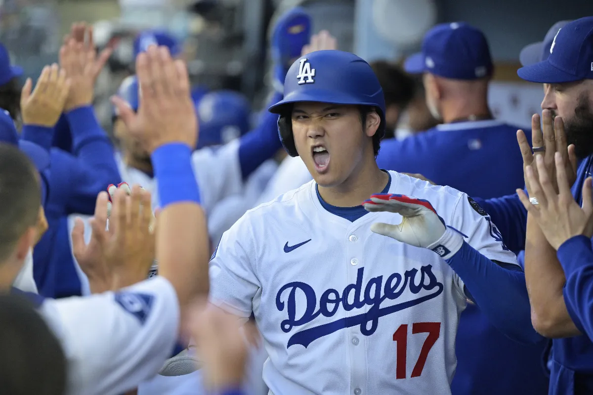 MLB／大谷首局投球挨轟打擊開轟 再寫大聯盟紀錄