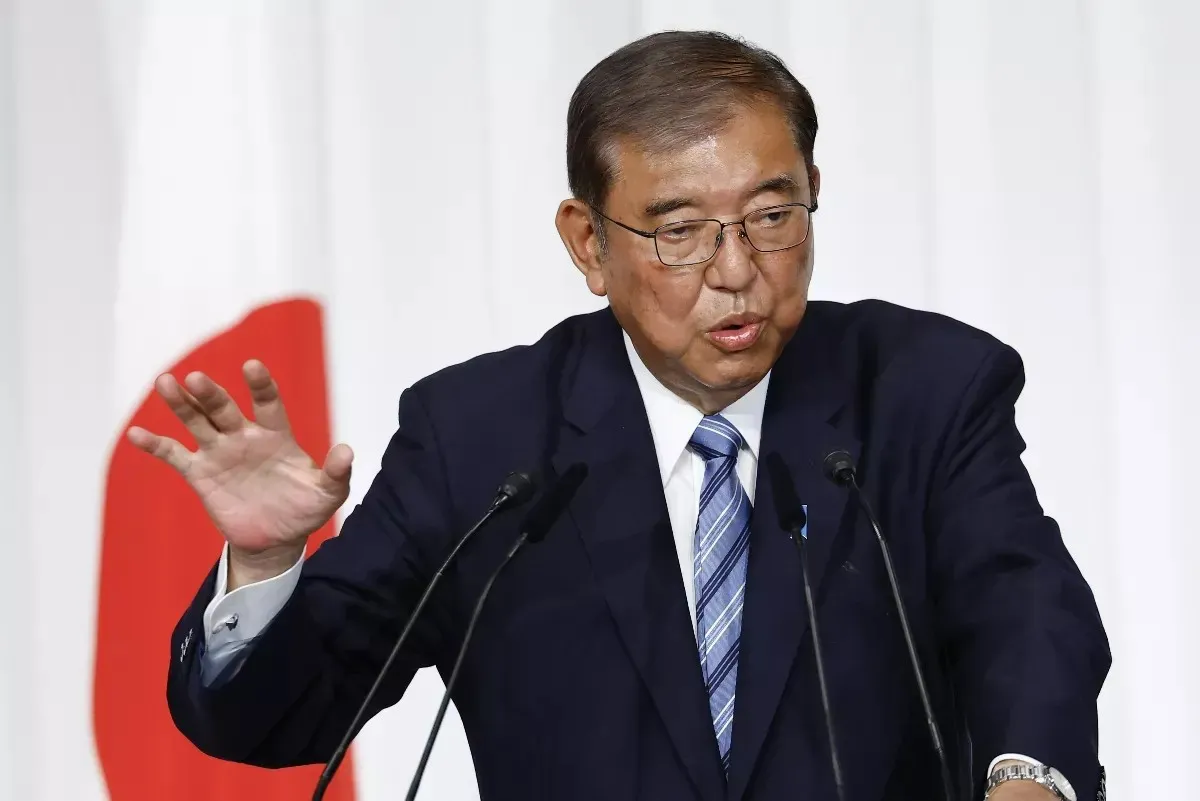 石破茂率自民黨不到1年選舉連3敗 黨內擬罷免