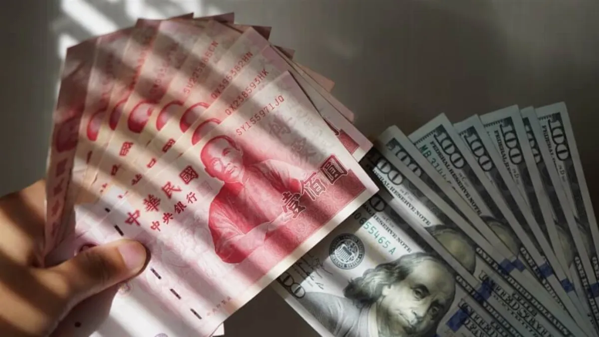 憂新台幣升值出口商急拋匯　6月外匯存款寫逾22年最大減幅
