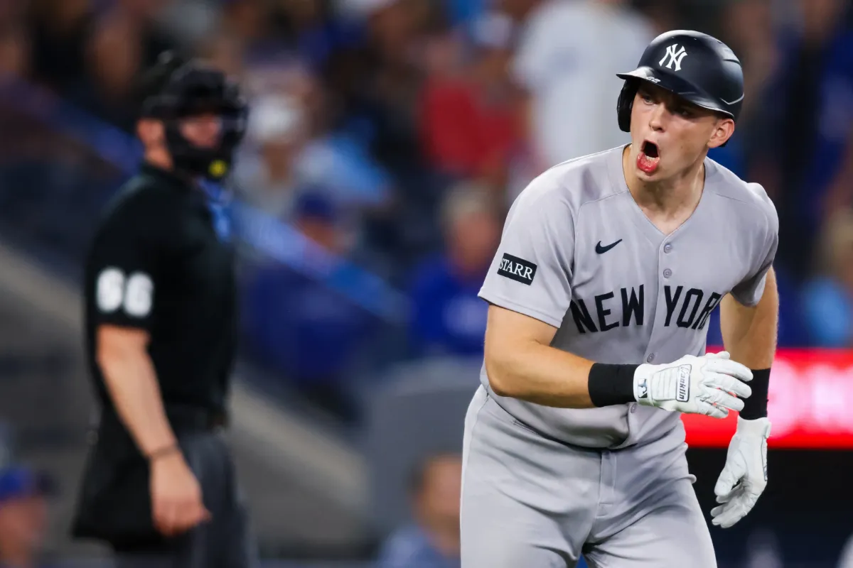 MLB／萊斯9局轟破僵局 洋基斷藍鳥11連勝
