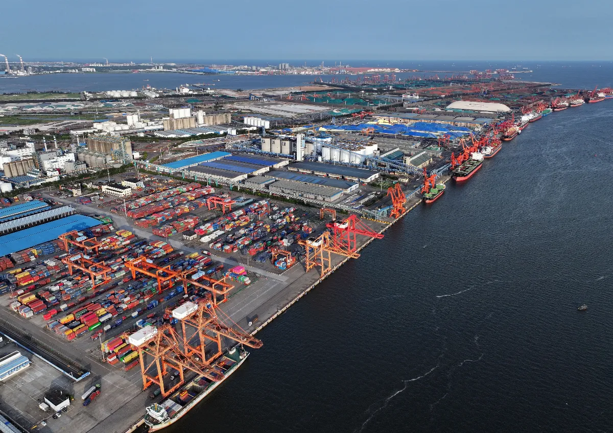 社論--台灣不能自外於大陸市場