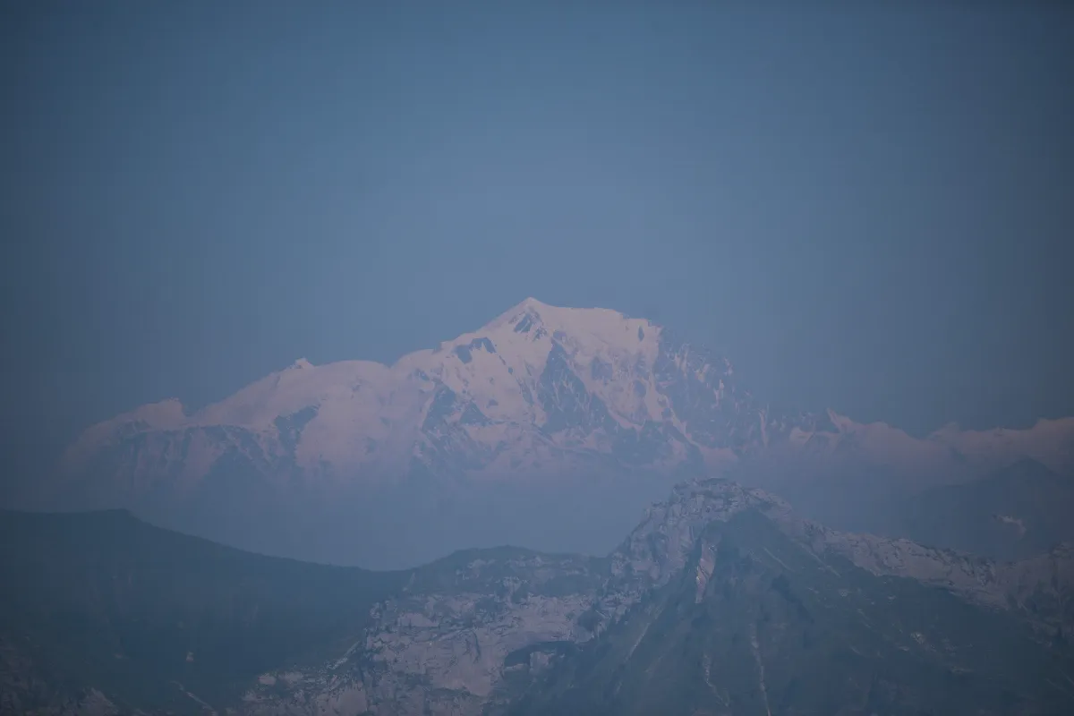 熱浪加快阿爾卑斯山融雪 登山旺季恐缺水