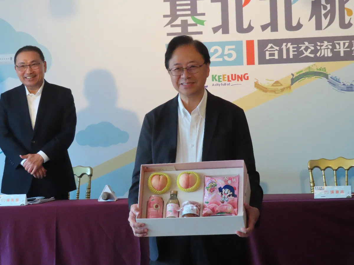 台美灣關稅未定  張善政說不看衰台灣盼好結果