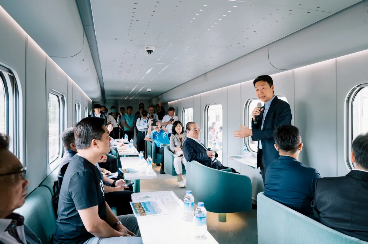 台62線、台2庚延伸案進度考察 宜蘭高鐵環評入審議