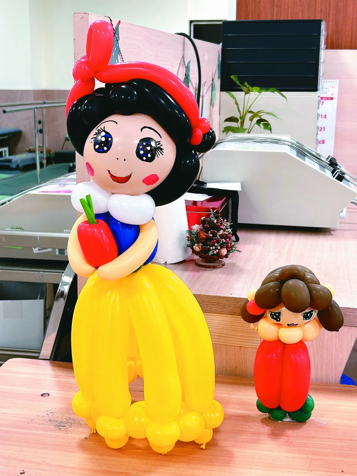 【暖心之舉】身心皆復健