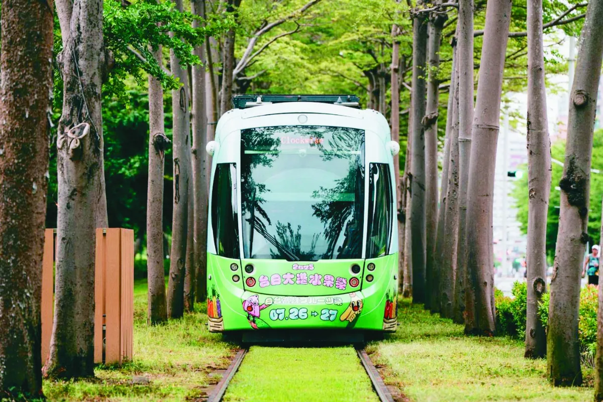 台日水果祭 高流大比拚