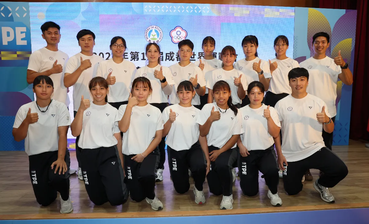 世運／女子拔河拚6連霸 耐熱訓練備戰成都火爐