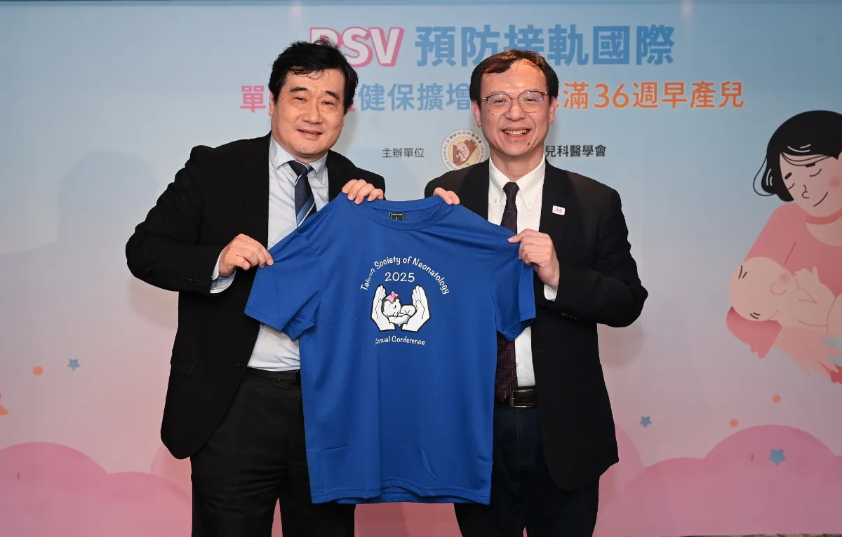 防早產兒RSV重症 石崇良：健保擴大給付