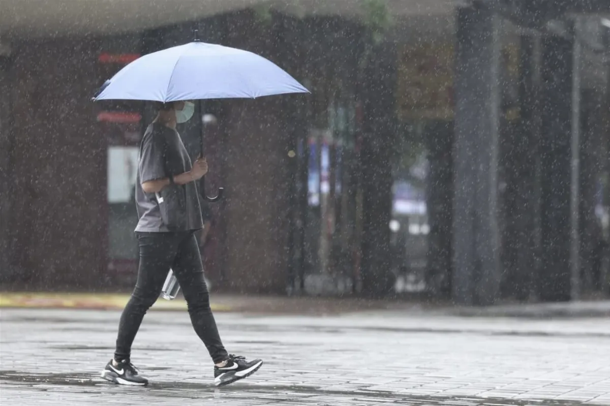 26日全台有雨 逢年度大潮慎防海水倒灌