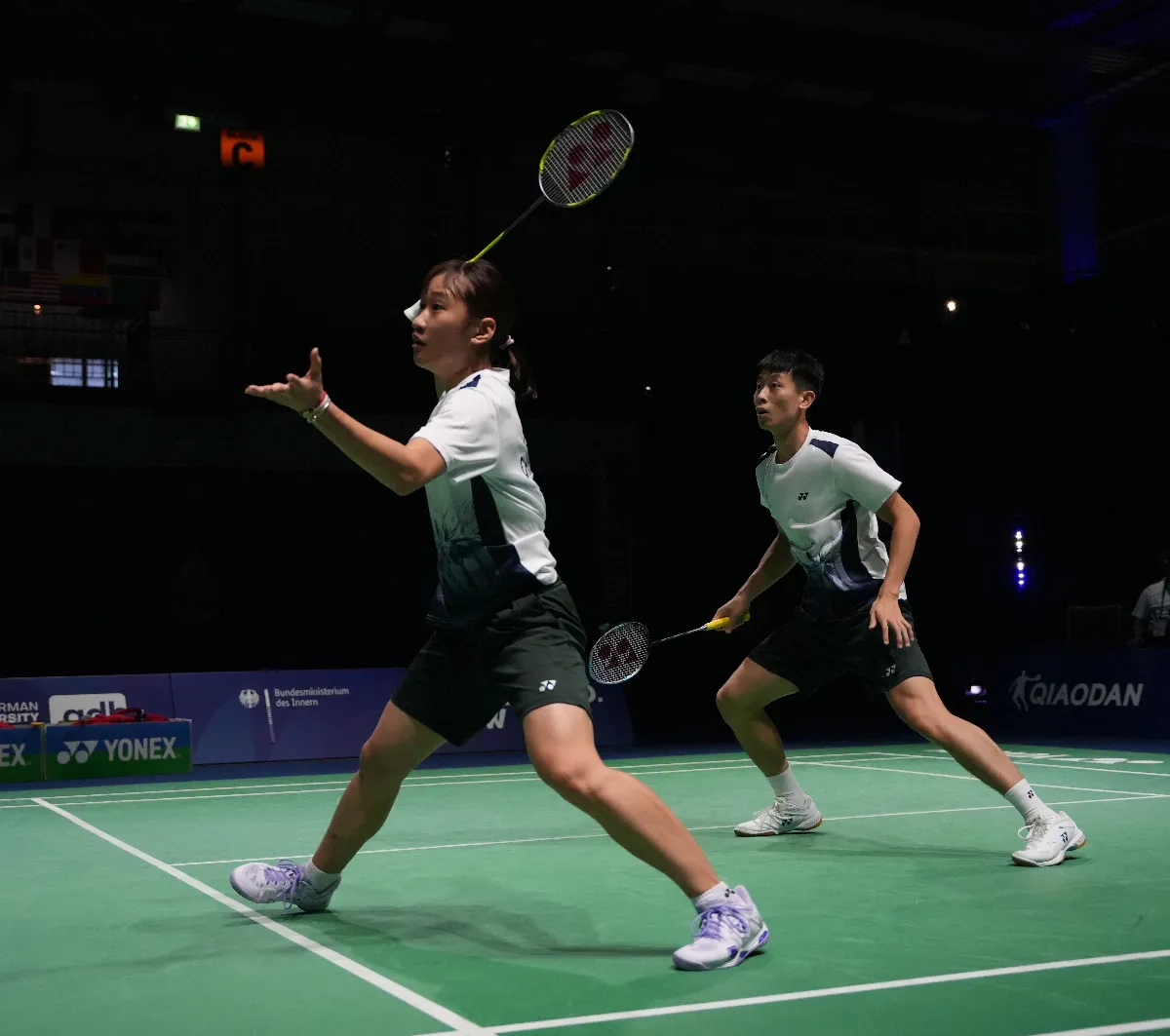 世大運／確定羽球有金牌 混雙3組人馬包辦金銀銅