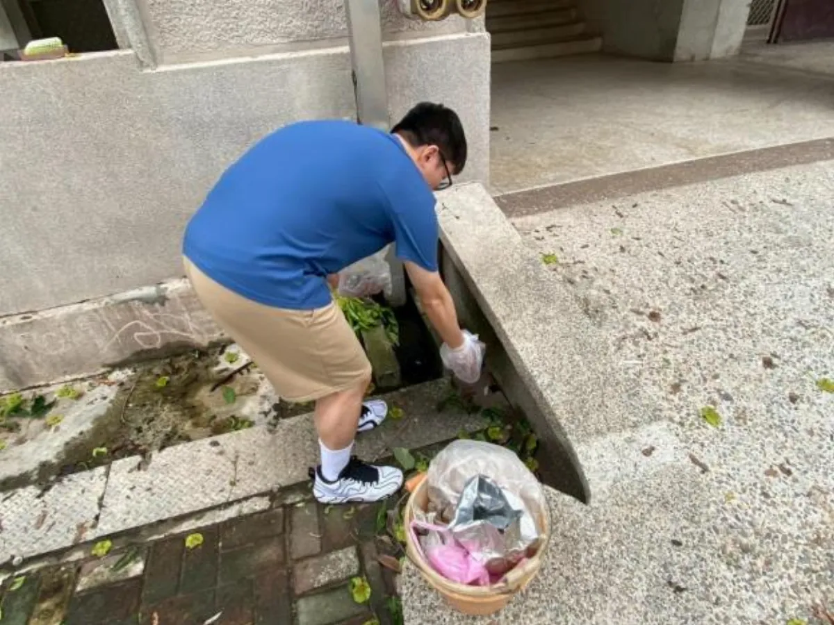 整合民間百萬善款   南市校園災後防疫啟動