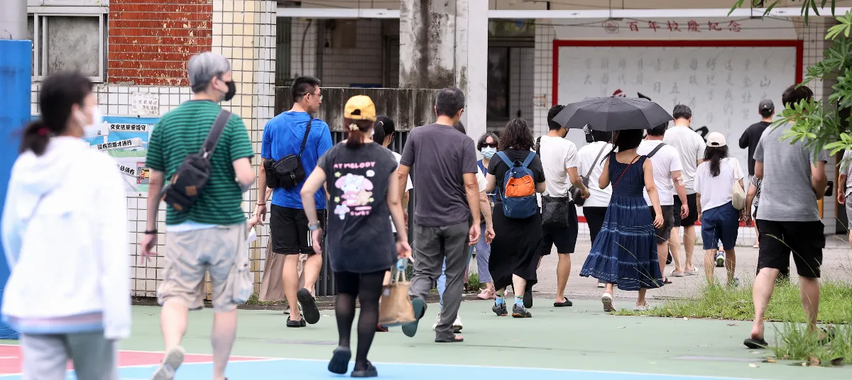罷免投票若情緒發酵 醫給調適指南