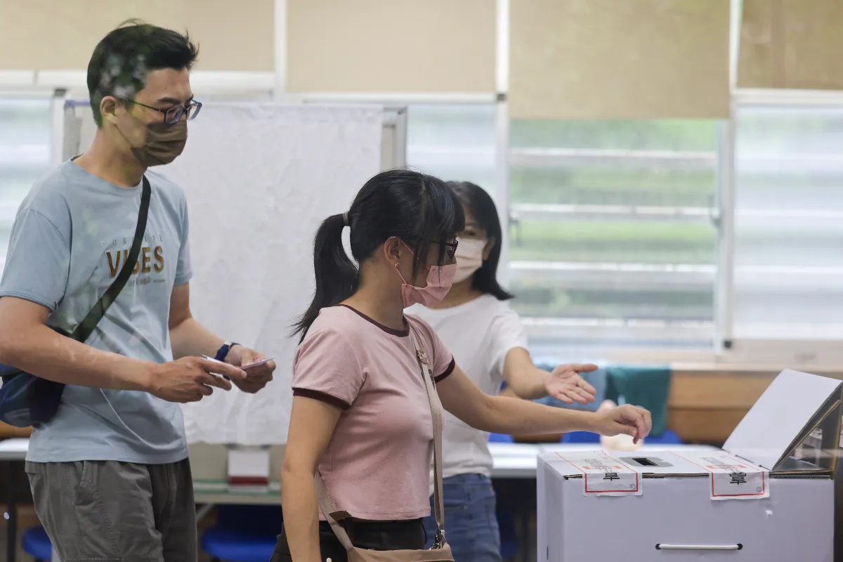 25件罷免案 開票結果一次看