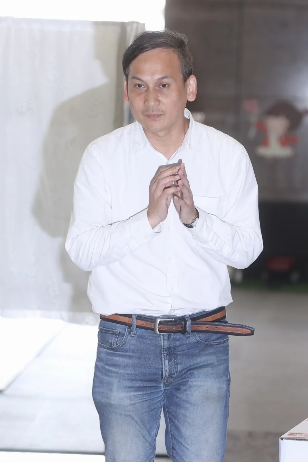 挺過罷免 葉元之：公道自在人心