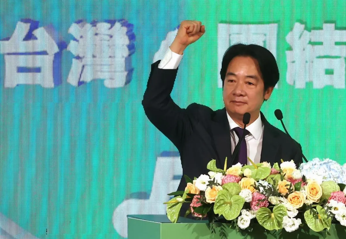 感謝公民力量 賴清德：投票結果大家應尊重接受
