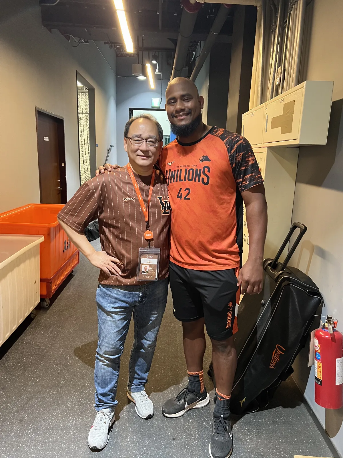 中職／蘇泰安曝梅賽斯很不捨 獅隊加速尋覓洋投