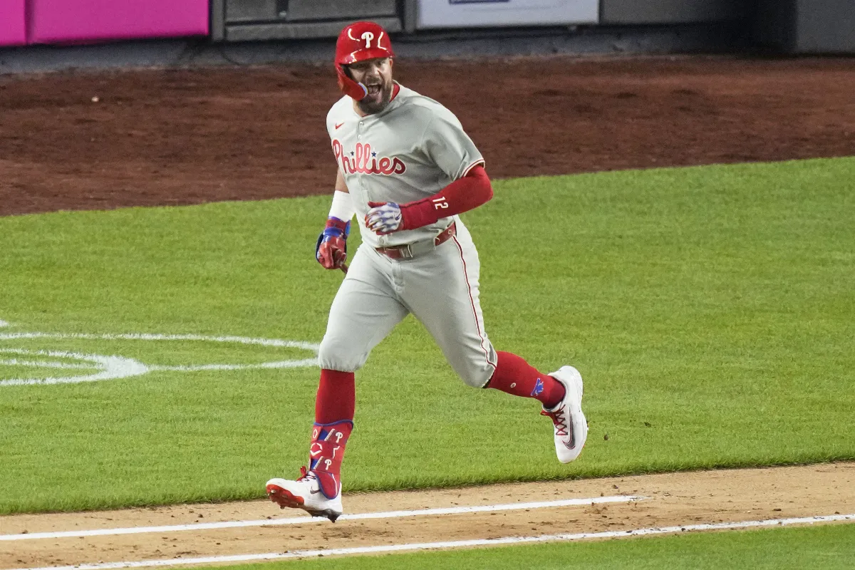 MLB／史瓦伯開轟達陣千安 全壘打占比史上最高