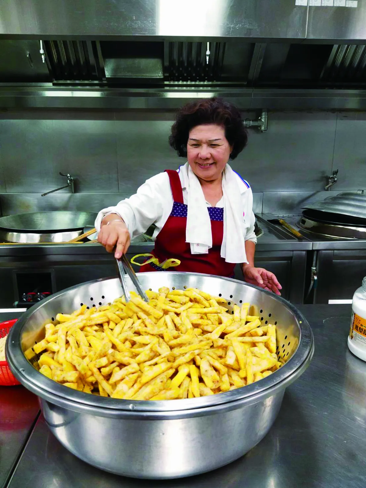 義工 已成一種生命狀態—梅秀蘭 加入最忙佛光會