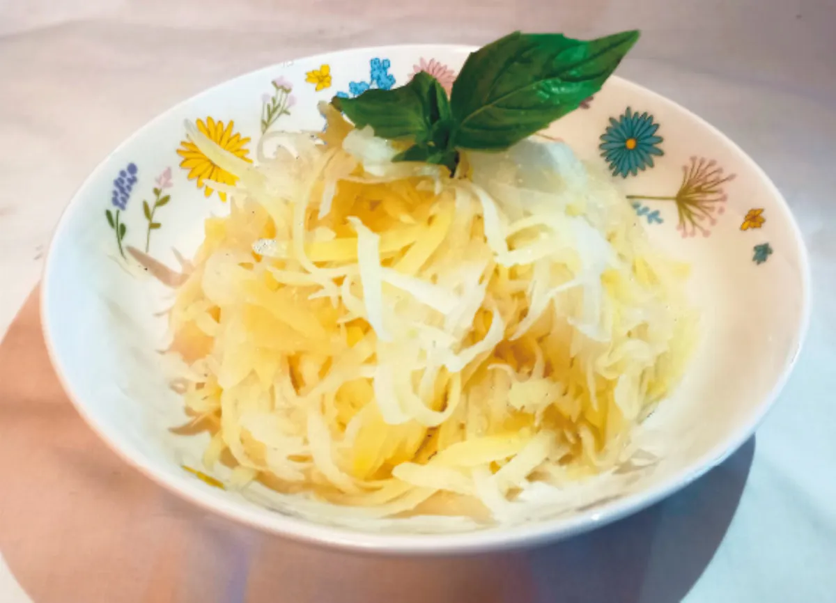 【蔬食百味】馬鈴薯 地下蘋果的營養逆襲