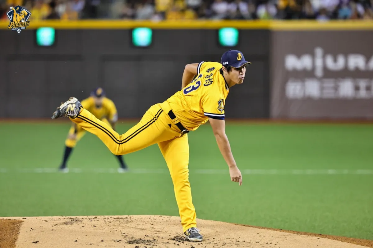 中職／林安可續命轟無用 兄弟延長賽克獅