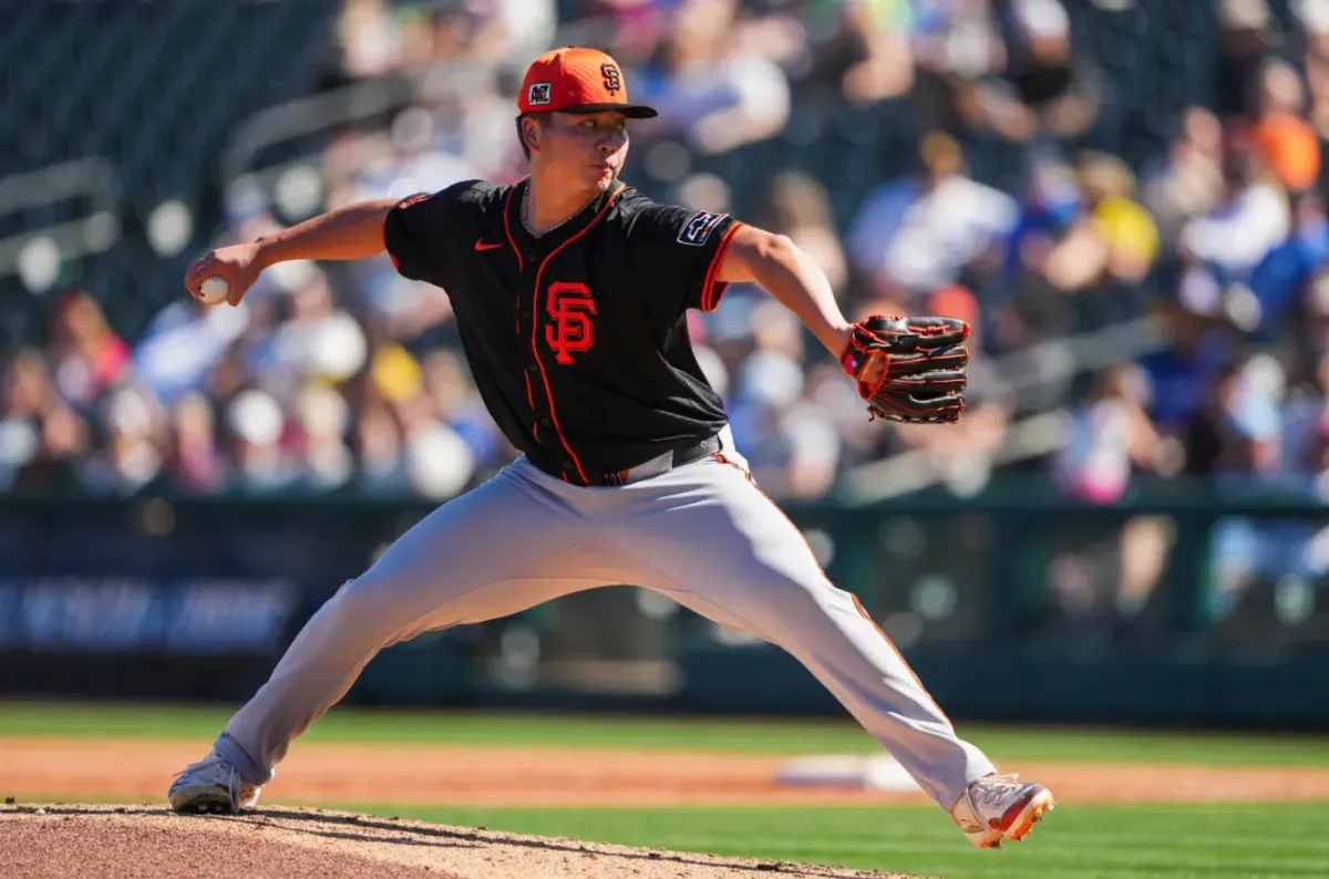 MLB／巨人先發荒 傳28日有望拉上鄧愷威先發