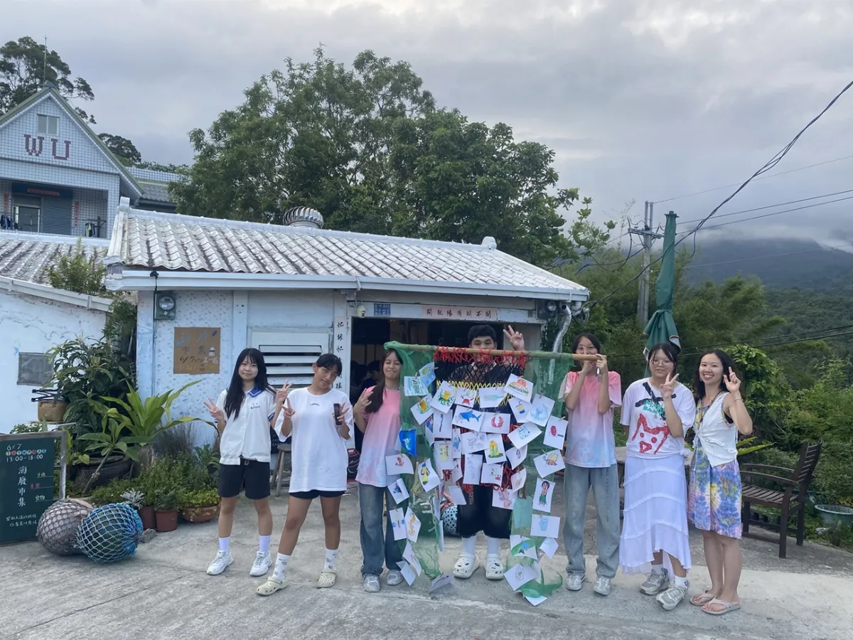 青年社區行動 2團體以海串聯家鄉凝聚力