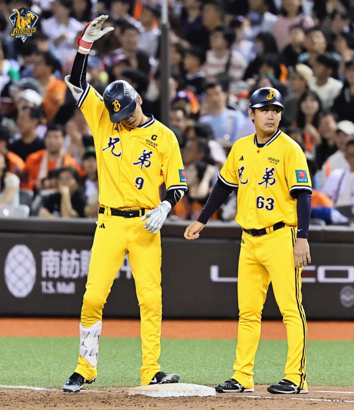 中職／沒想過北中南橫掃獅 平野：順也要反省哪裡能做更好