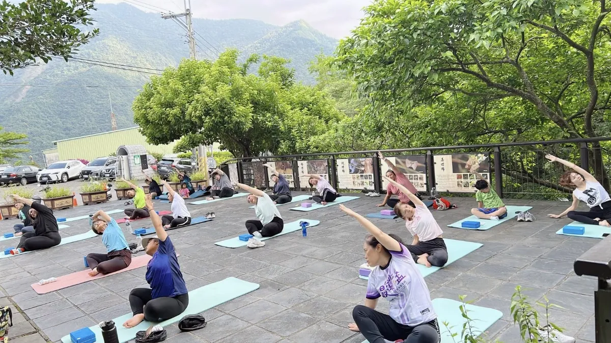 桃源3區住民BMI近8成異常 啟動偏鄉全人照護