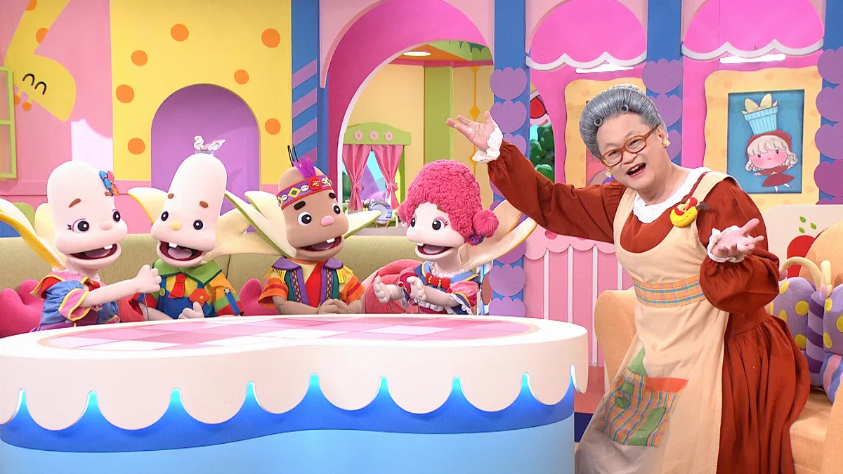 小公視「口袋影展」8/15開幕 水果奶奶周末親臨現場