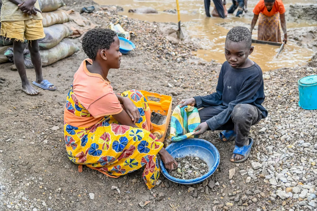 4.6億兒童陷生存危機 展望會：急需救援