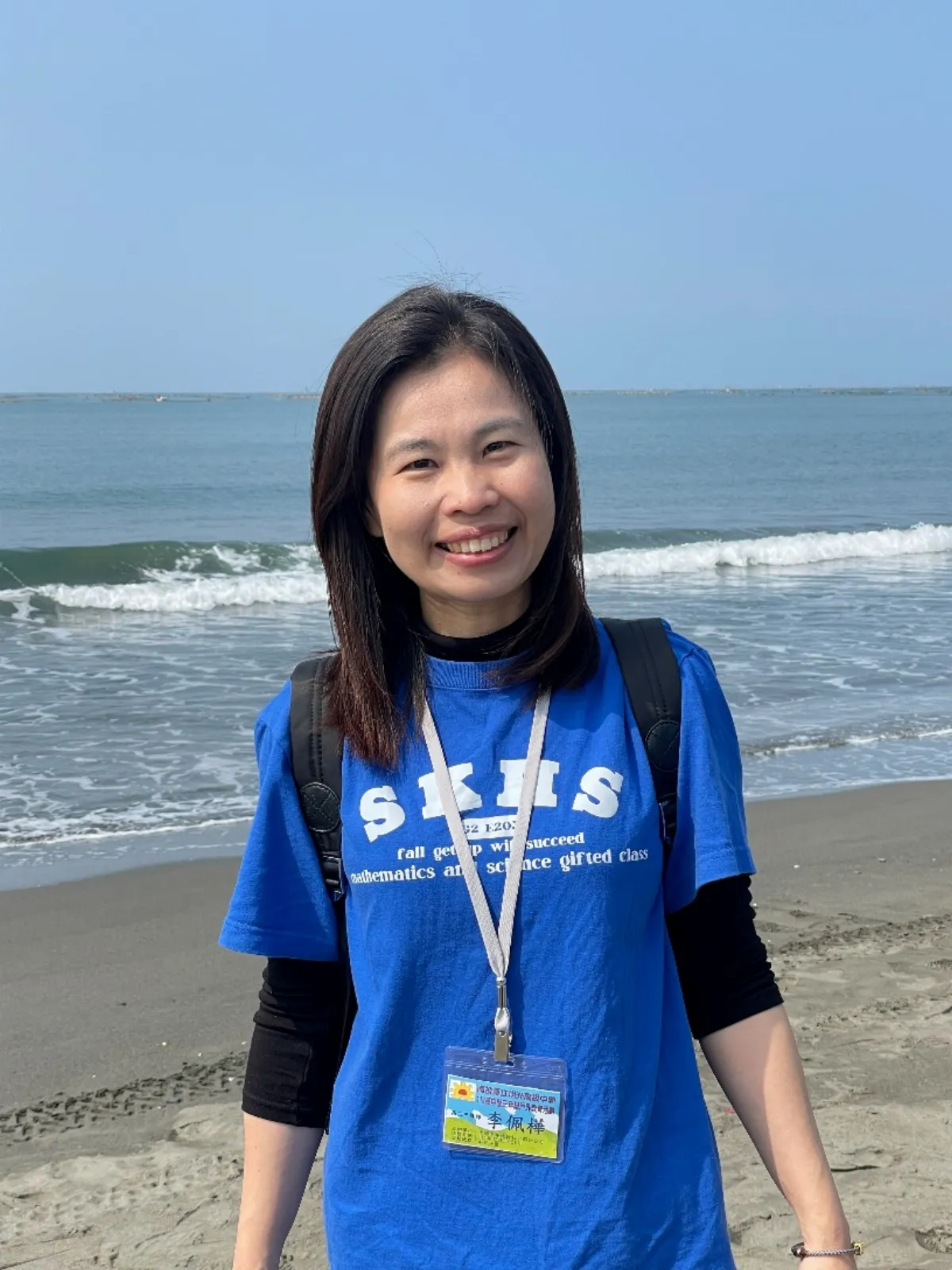 以教學為學生點燈    李佩樺用心照亮孩子的未來