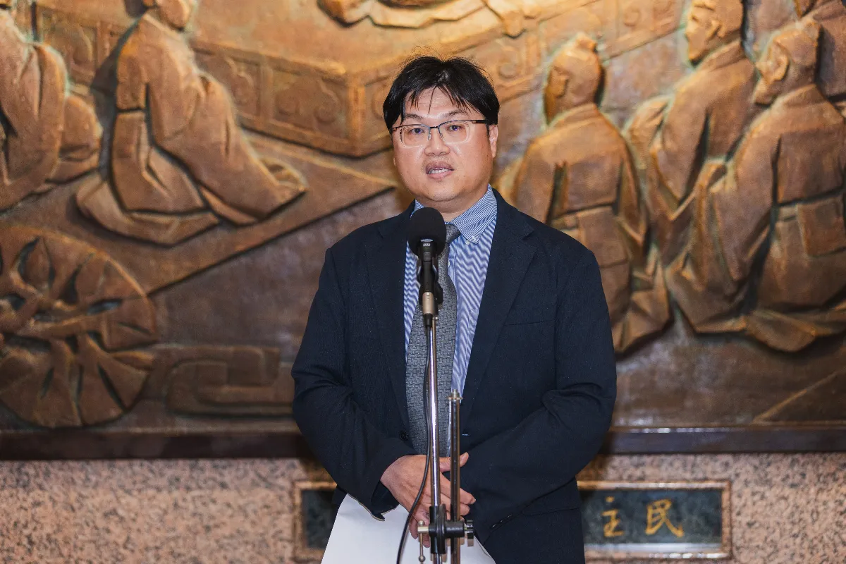 陳忠慶、周台英29研究案涉及血液樣本 教部將前往3校調查