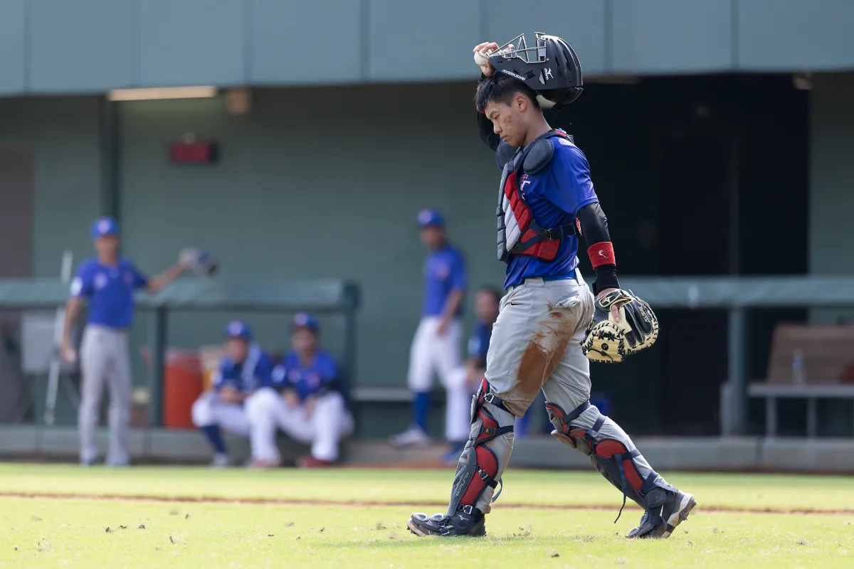 棒球／U18培訓隊 普門投打進24人名單