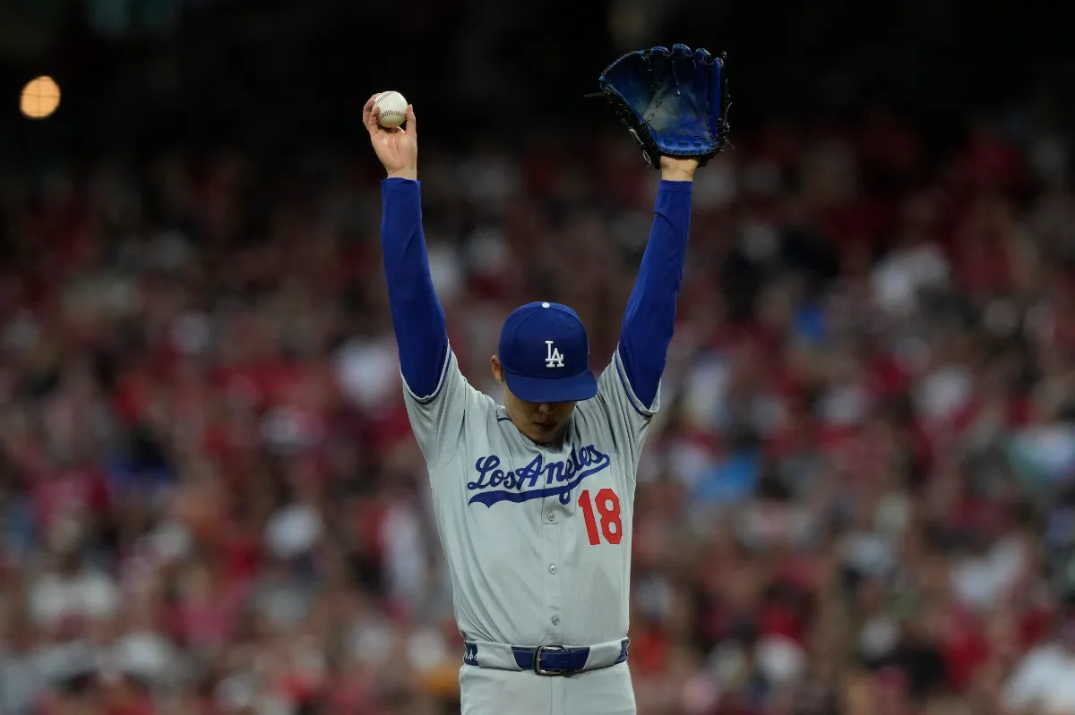 MLB／山本由伸7局飆9K、大谷翔平2打點長打 道奇回神勝紅人