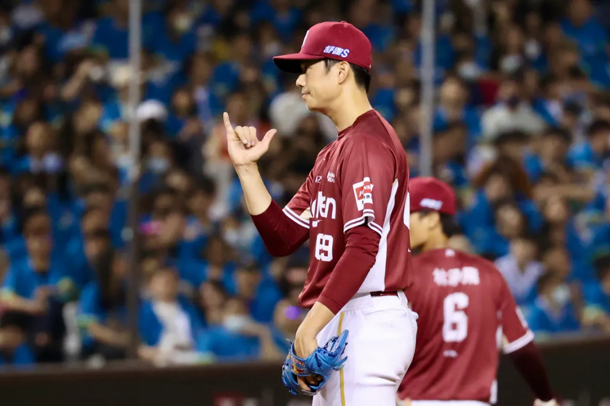 中職／黃子鵬續留輪值 古久保：問題不是調整，要修正