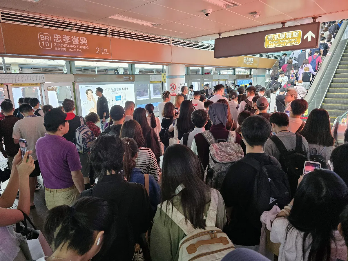 通勤尖峰時段文湖線列車出包　北捷調查結果出爐