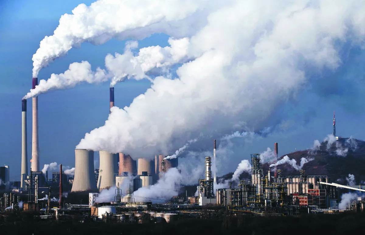 台灣明年模擬 一文看懂溫室氣體總量管制與排放交易（ETS）